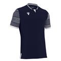 Tureis Shirt NAV/WHT 3XL Teknisk T-skjorte i ECO-tekstil