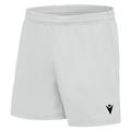 Howlite Hero Rugby Shorts WHT XXS Teknisk shorts i slitesterkt tekstil